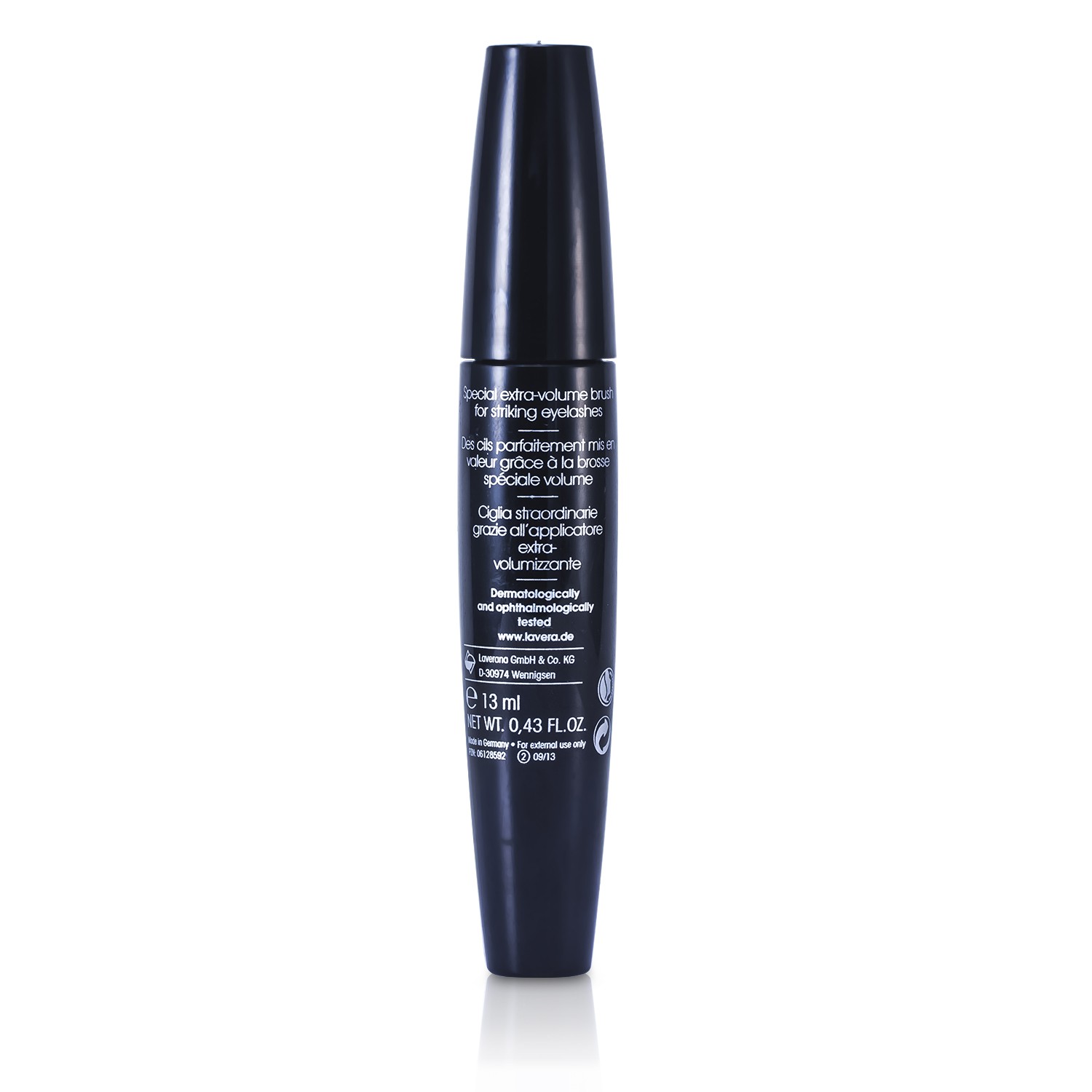 Lavera Máscara Volumen Intenso 13ml/0.43oz