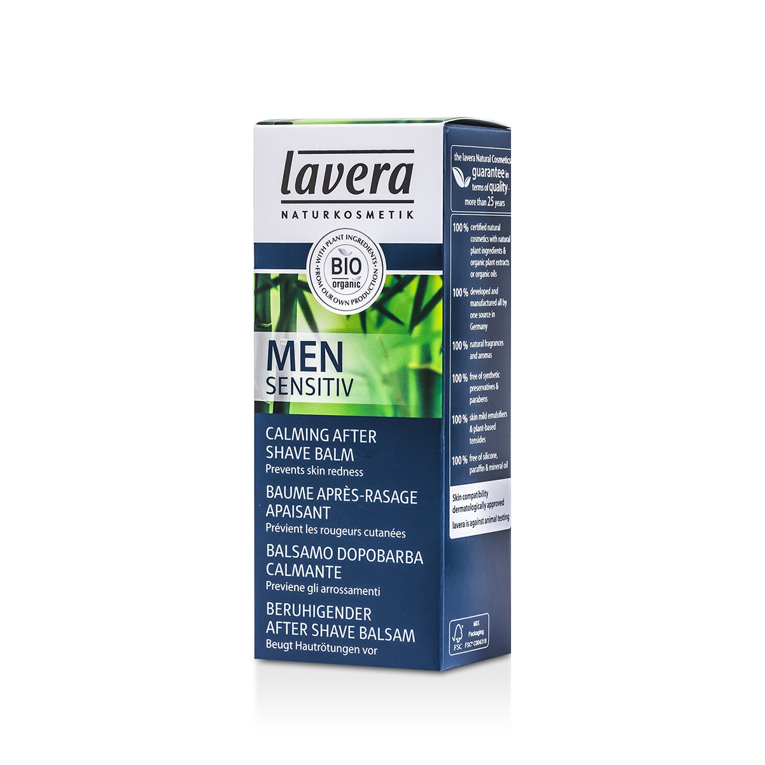 Lavera Men Sensitiv Calming Balsem Selepas Bercukur 50ml/1.6oz