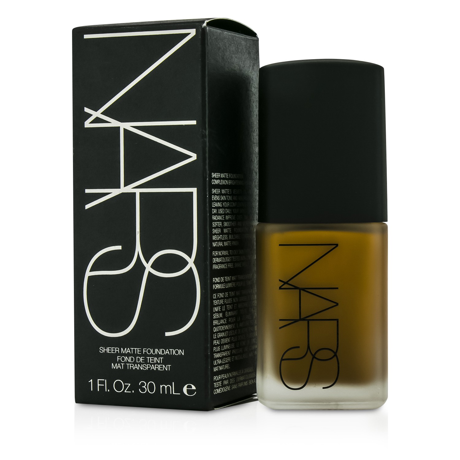 NARS Прозрачная Матовая Основа 30ml/1oz