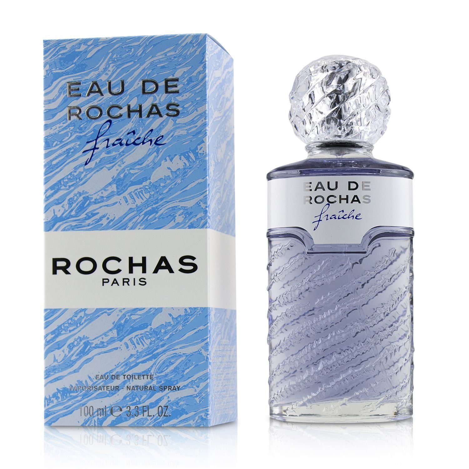 Rochas Nước Hoa Eau De Rochas Fraiche 100ml/3.3oz