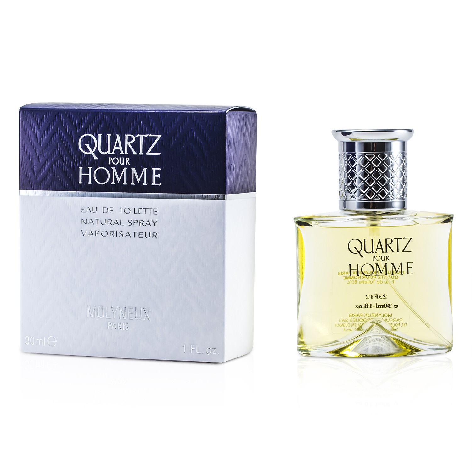 Molyneux Quartz Eau De Toilette Spray 30ml/1oz