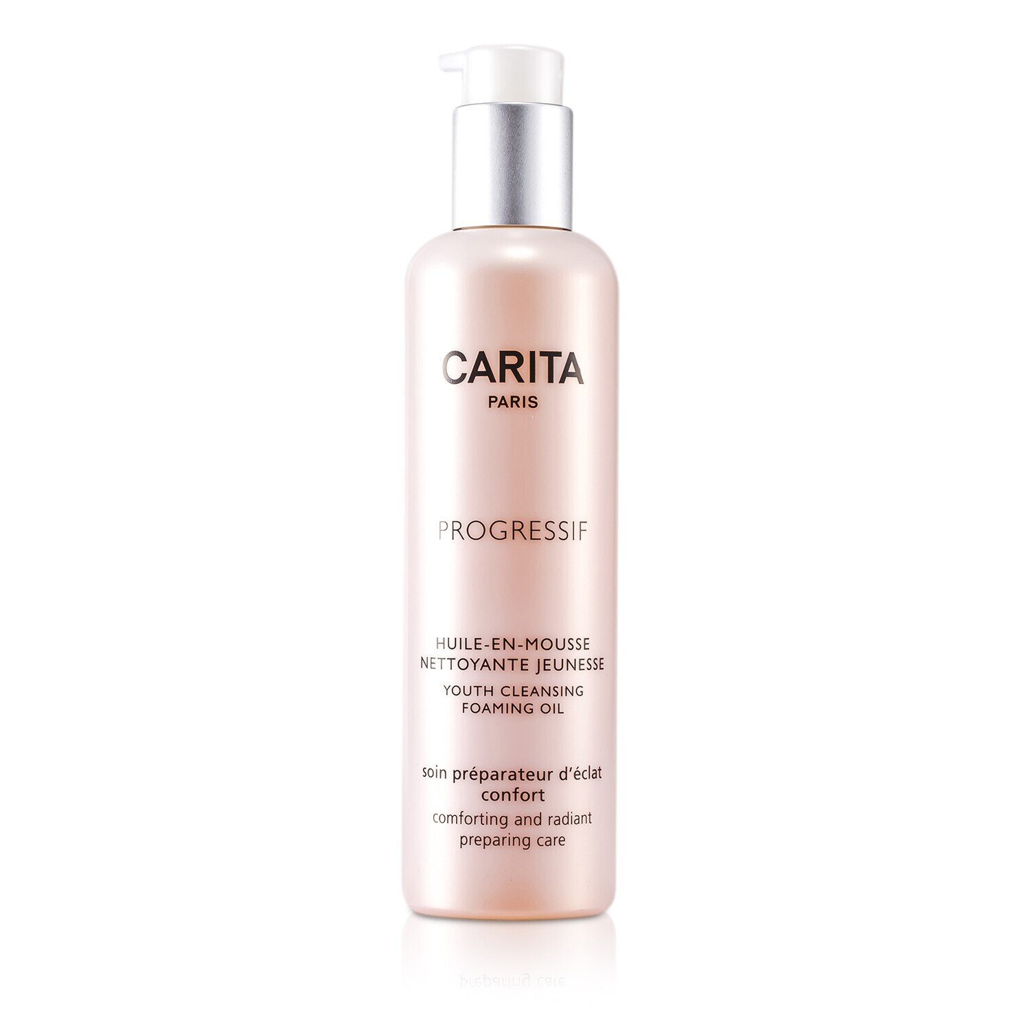 Carita Progressif Youth Cleansing Foaming Oil 200ml/6.7oz