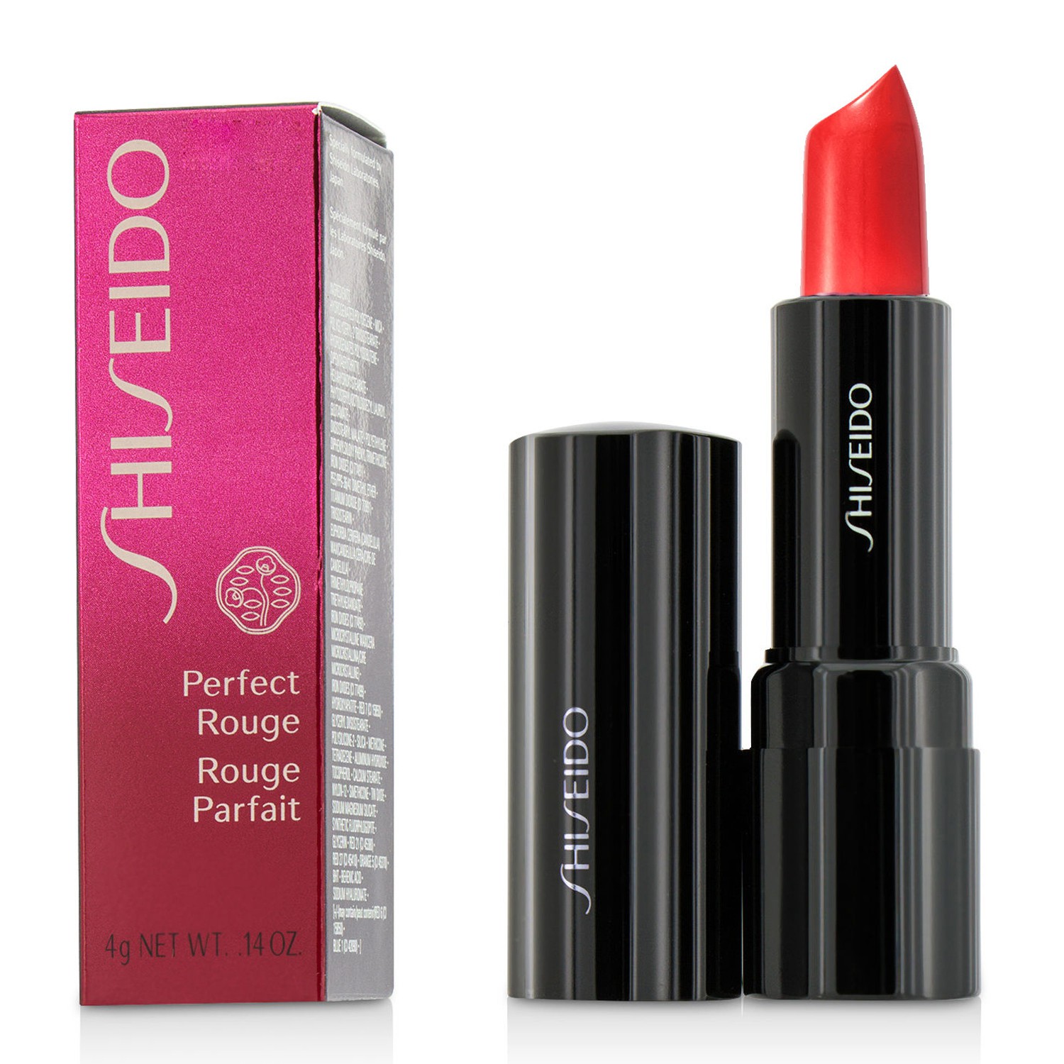 Shiseido Perfect Rouge 4g/0.14oz