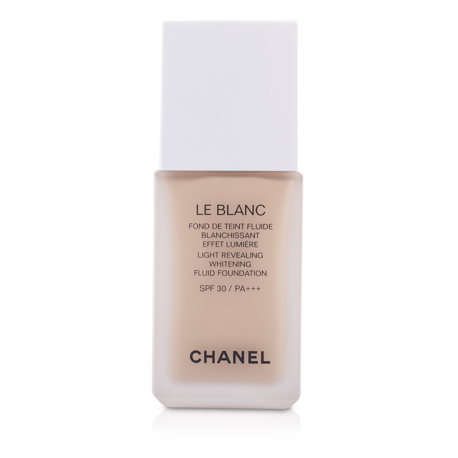 Chanel Le Blanc Light Revealing Whitening Fluid Foundation SPF 30 30ml/1oz