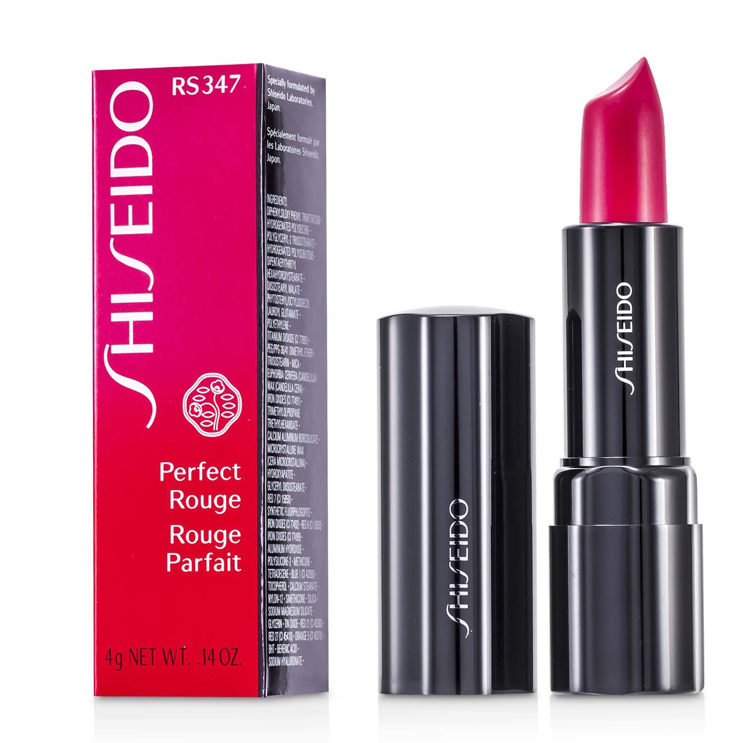 Shiseido Perfect Rouge 4g/0.14oz