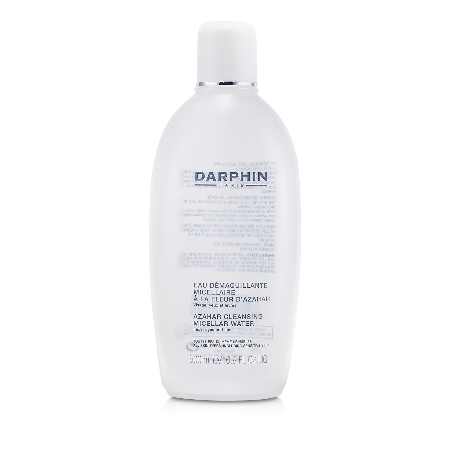 Darphin 朵法  柑橘多效清潔水 500ml/16.9oz