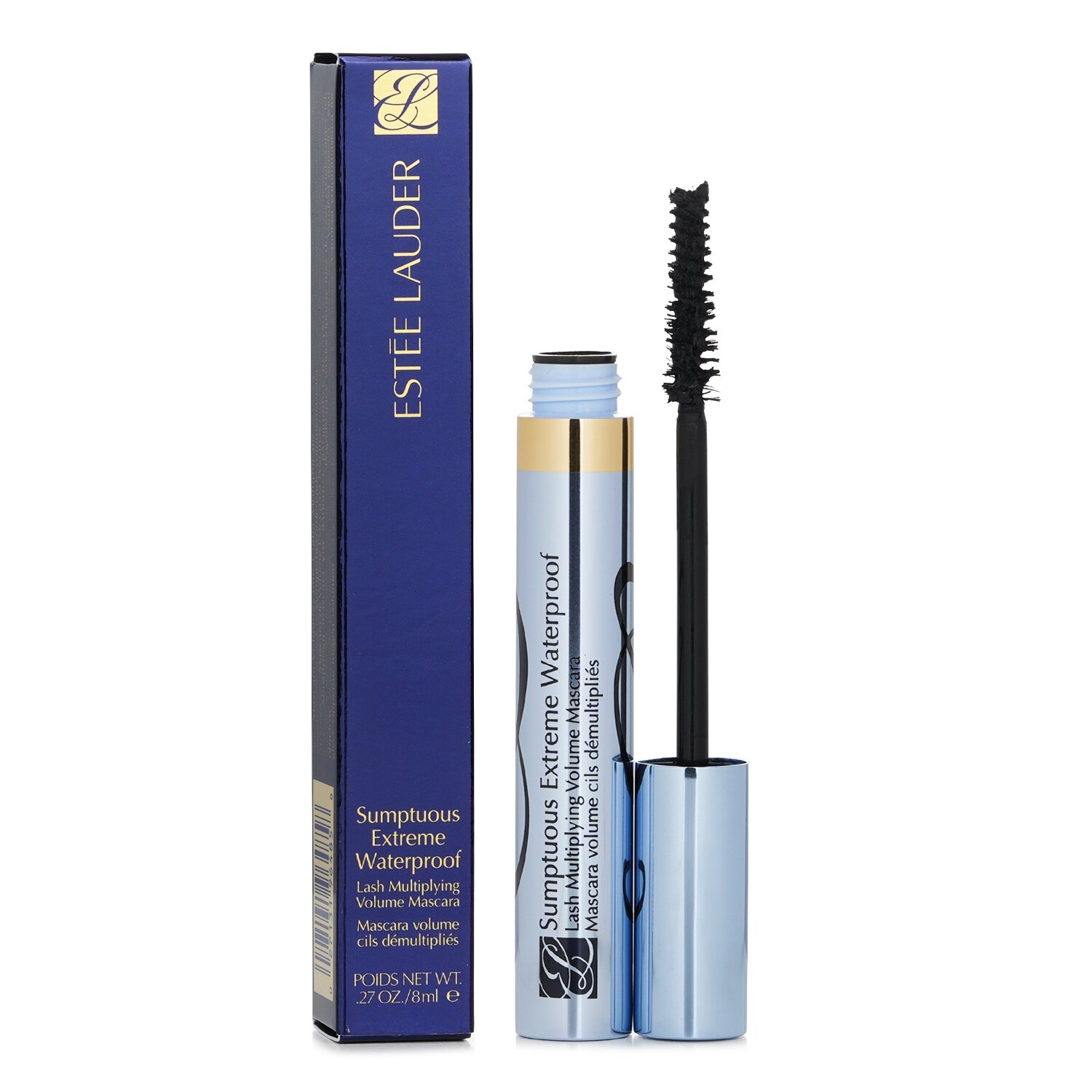 Estee Lauder Sumptuous Extreme Waterproof Lash Multiplying Volume Mascara 8ml/0.27oz