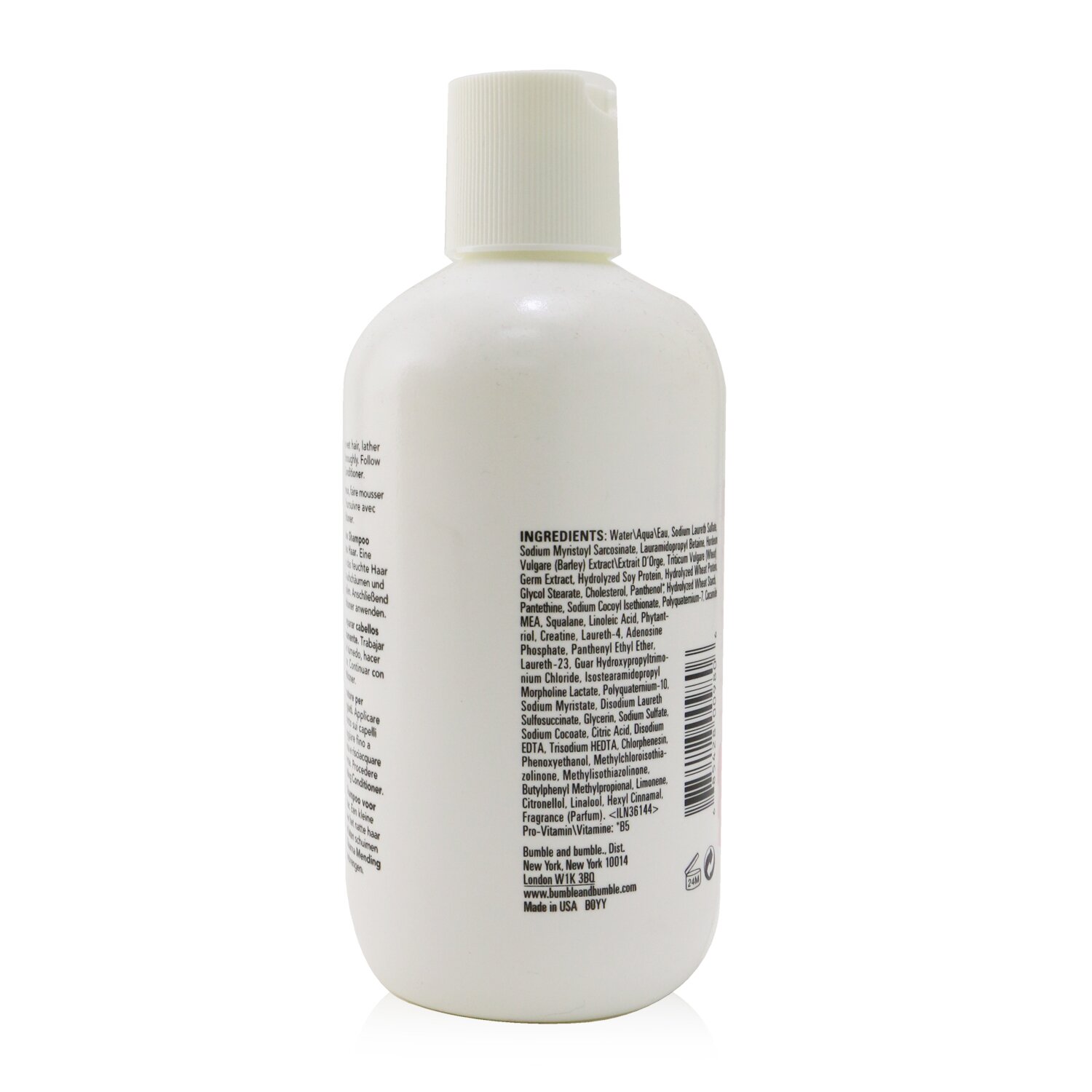 Bumble and Bumble Gội Phục Hồi (Cho Tóc Thiếu Nước Nặng) 250ml/8.5oz