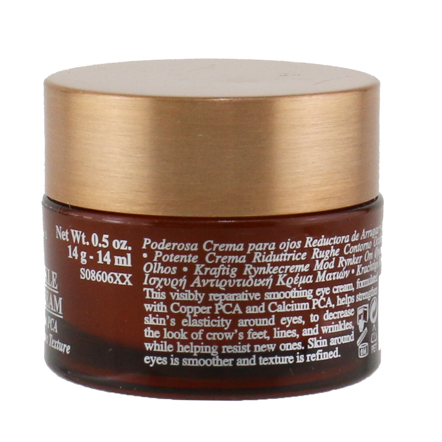 Kiehl's Očný krém proti vráskam 14ml/0.5oz