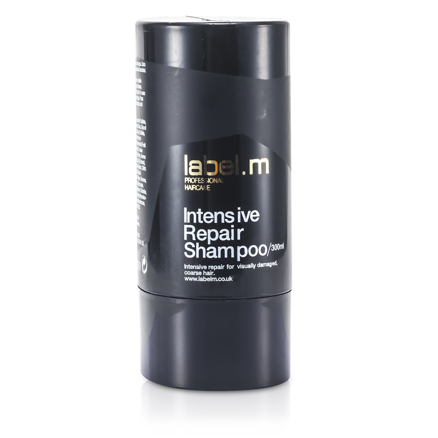 Label.M Shampoo Intensive Repair (Para Cabelos Danificados e Grossos) 300ml/10.1oz