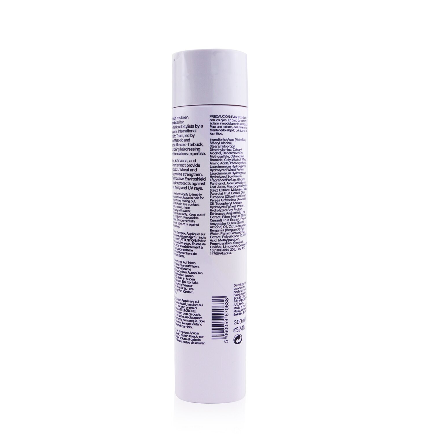 Label.M Moisturising Conditioner (For Dry and Damaged Hair) 300ml/10.1oz