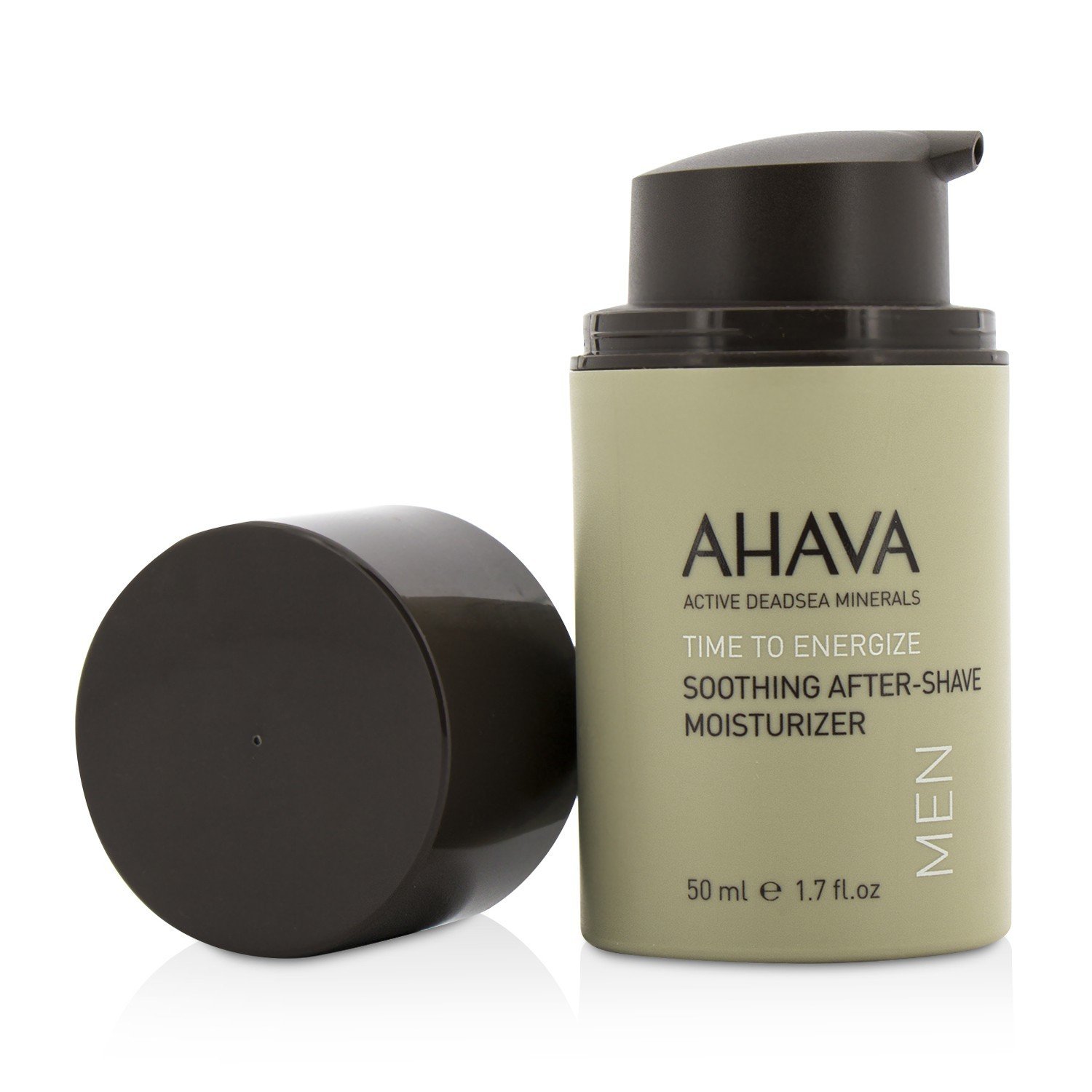 Ahava Time To Energize Успокаивающий Увлажняющий Бальзам после Бритья 50ml/1.7oz