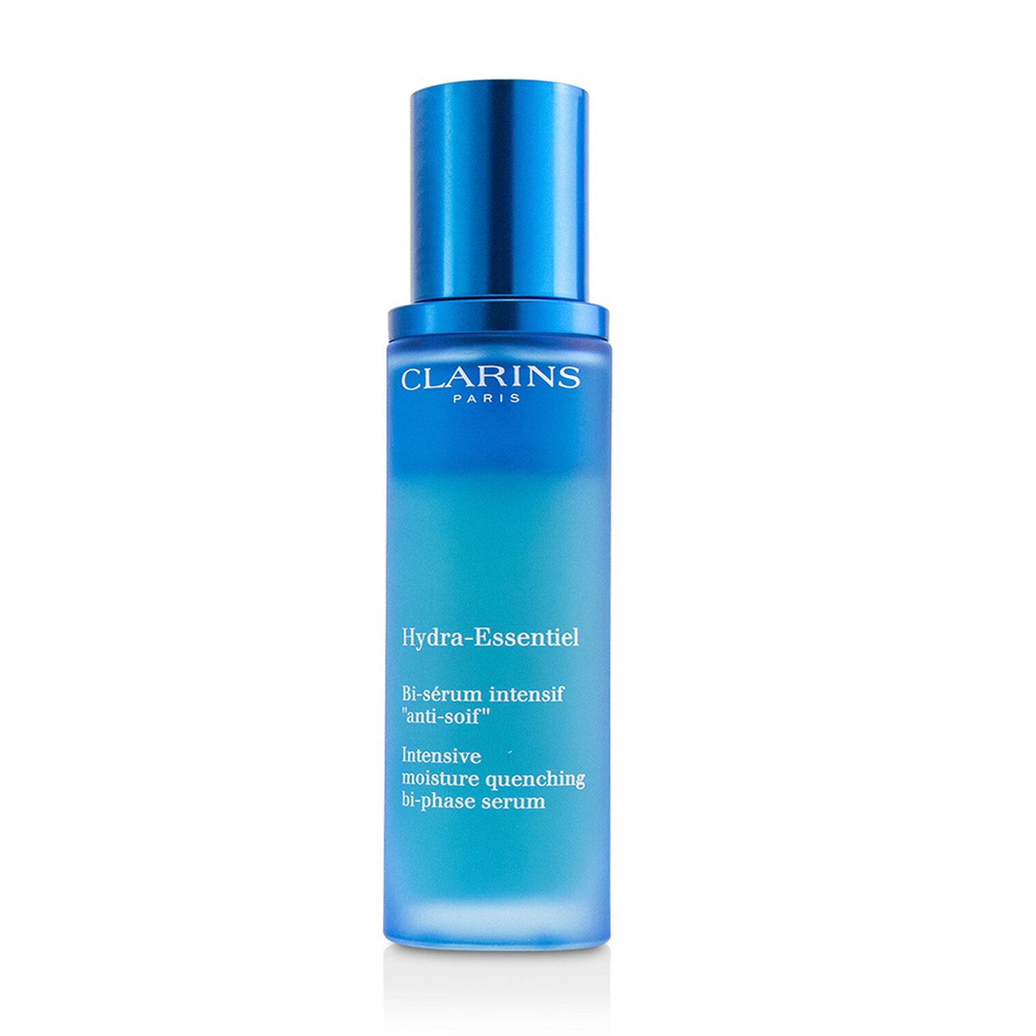 Clarins Hydra-Essentiel intenzív hidratáló hatású kétfázisú szérum 50ml/1.7oz