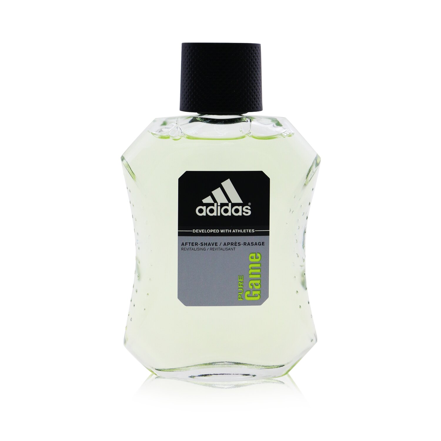 Adidas Pure Game Άφτερ Σέιβ Σπλάς 100ml/3.4oz