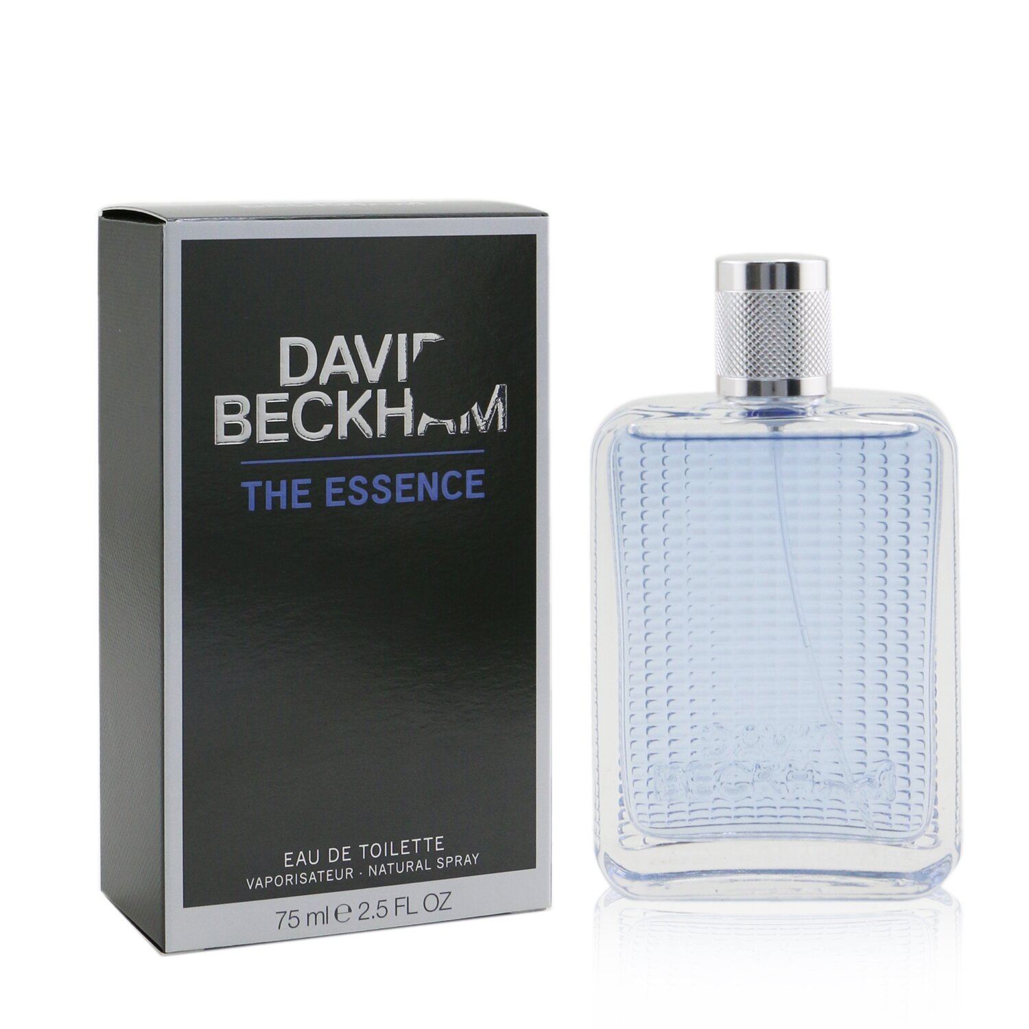 David Beckham The Essence Eau De Toilette Spray 75ml/2.5oz