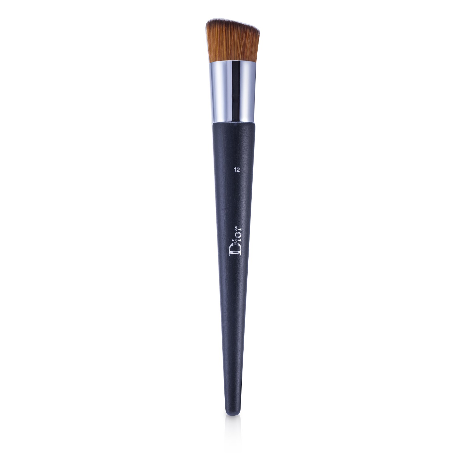 Christian Dior Backstage Brushes Professional Finish Fluid Foundation Brush (Full Coverage) Picture Color