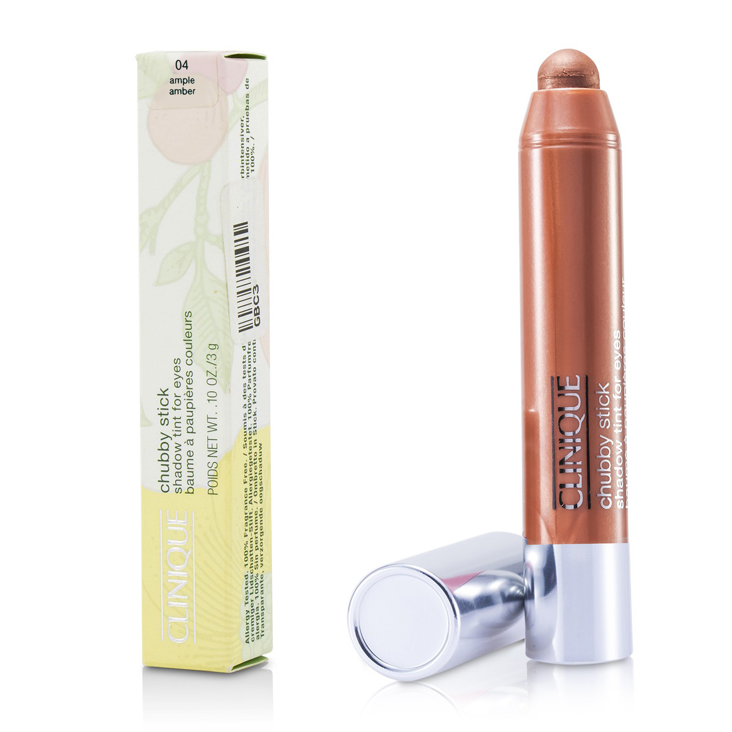 Clinique Chubby Stick Σκιά Ματιών 3g/0.1oz