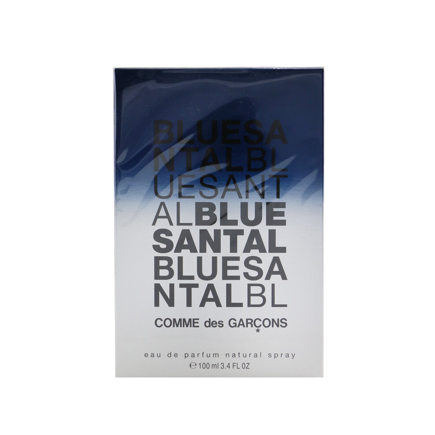 Comme des Garcons Blue Santal Eau De Parfum Spray 100ml/3.4oz