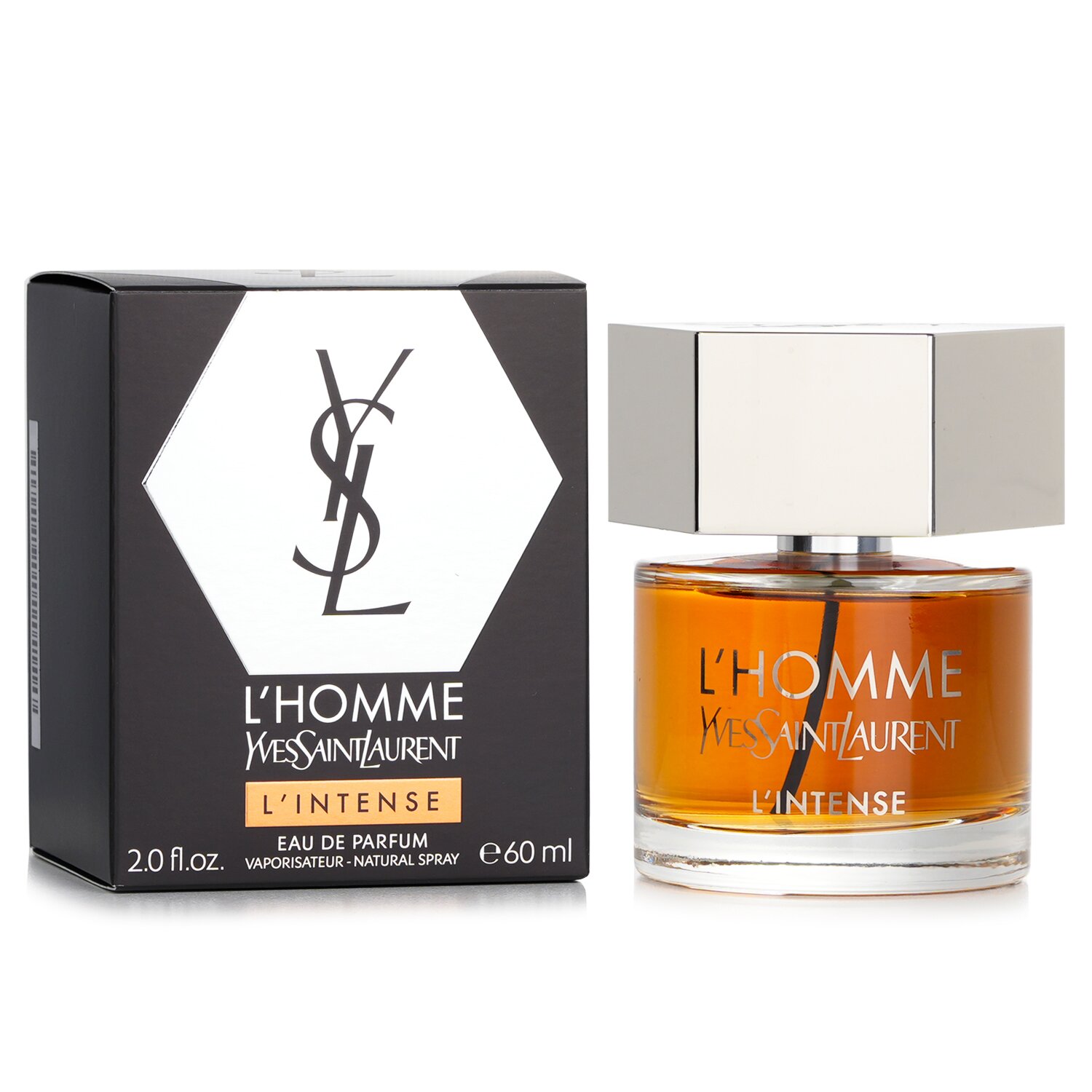 Yves Saint Laurent L'Homme Parfum Intense Spray 60ml/2oz