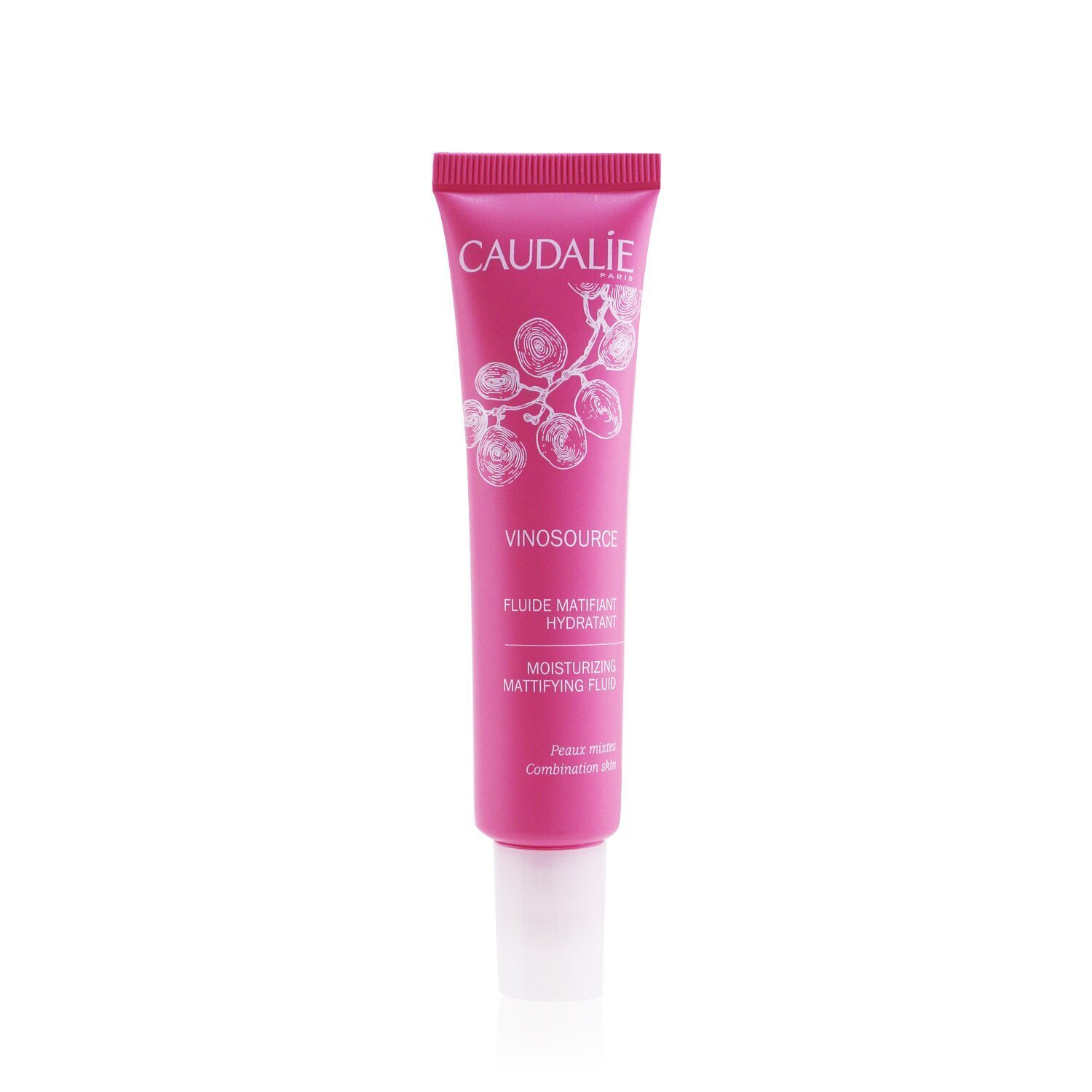 Caudalie Vinosource Moisturizing Matifying Fluid (For Combination Skin) 40ml/1.3oz