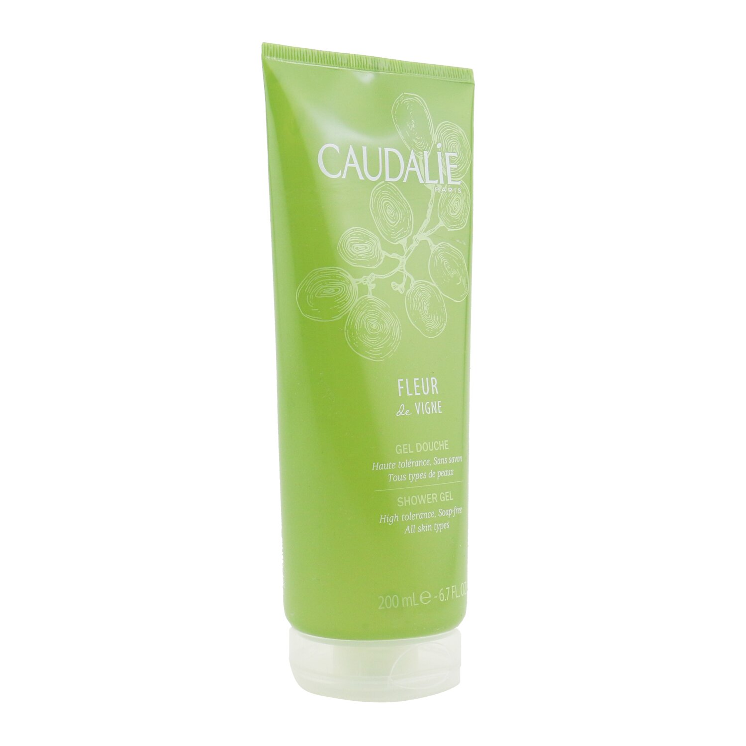 Caudalie Fleur De Vigne Shower Gel - For Sensitive & Delicate Skin 200ml/6.7oz