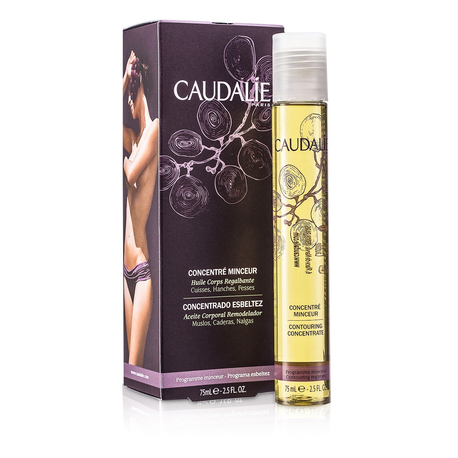 Caudalie Contouring Concentrate 75ml2.5oz