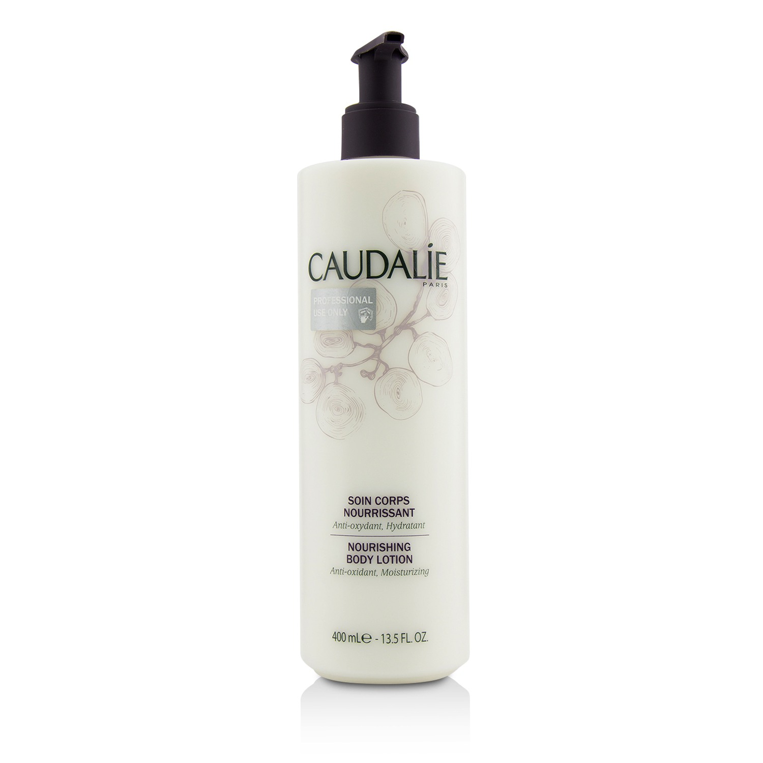 Caudalie Tápláló testápoló lotion (normál és száraz bőrre) 400ml/13.5oz