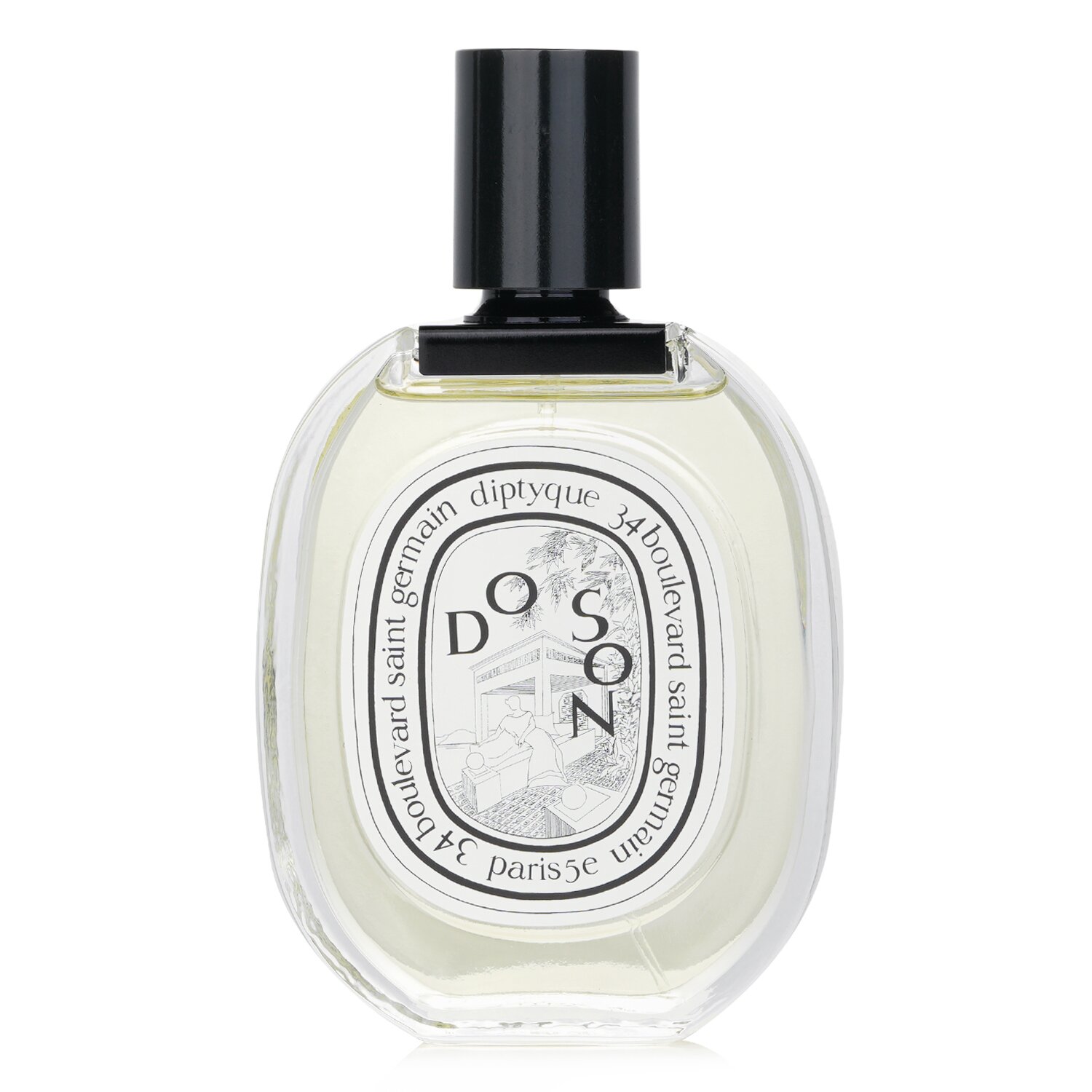 Diptyque Do Son ტუალეტის წყალი სპრეი 100ml/3.4oz