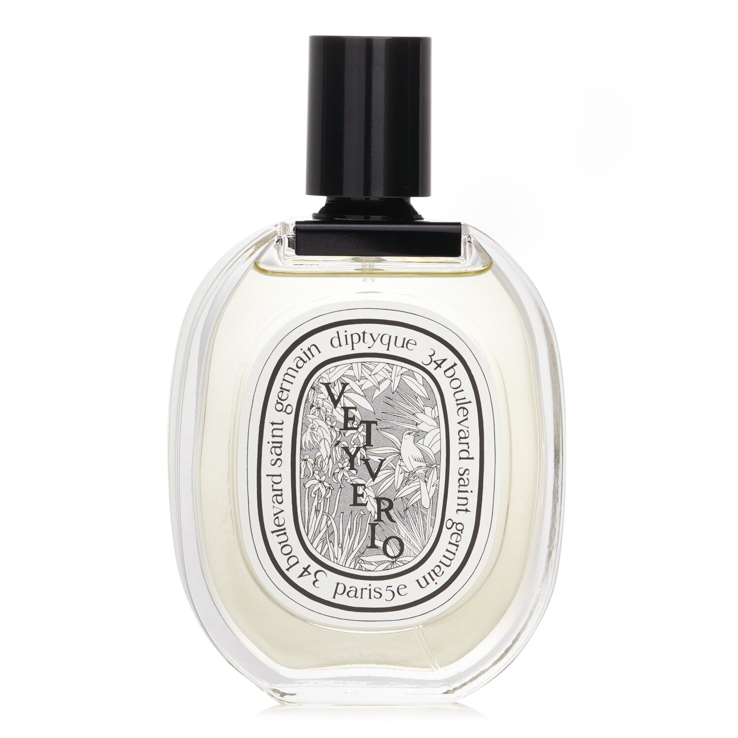 Diptyque Vetyverio Eau De Toilette Spray 100ml/3.4oz