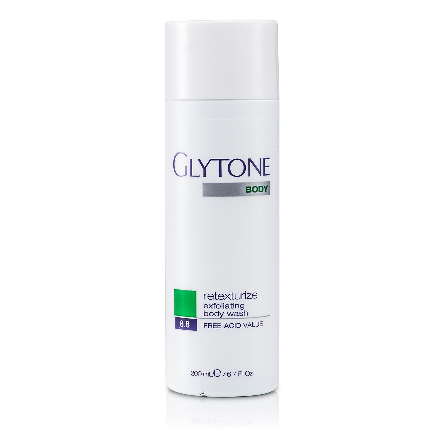 Glytone Dəri Aşındıran Bədən Şampunu 200ml/6.7oz