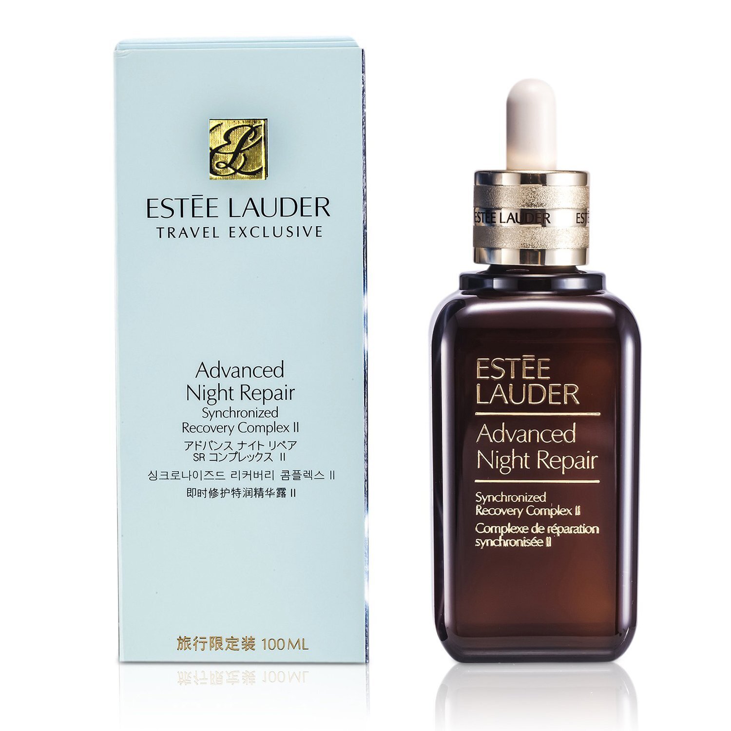 Estee Lauder Advanced Night Repair Synchronized Recovery Complex II 100ml/3.4oz