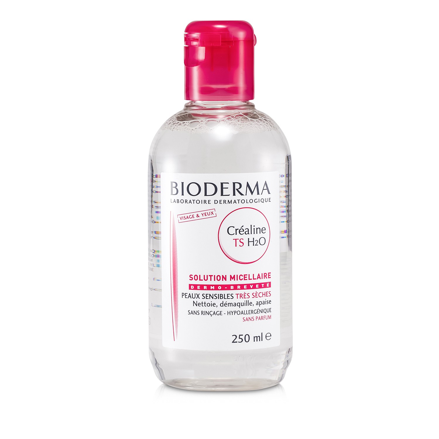 ビオデルマ Bioderma サンシビオ エイチツーオー D （ベリードライスキン用） 250ml/8.4oz