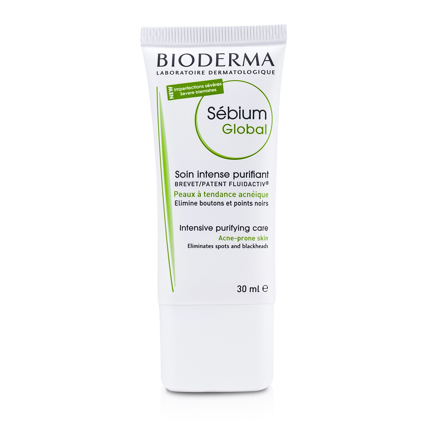 Bioderma Sebium Global Intensive Purifying Care (For Acne-Prone Skin) 30ml/1oz