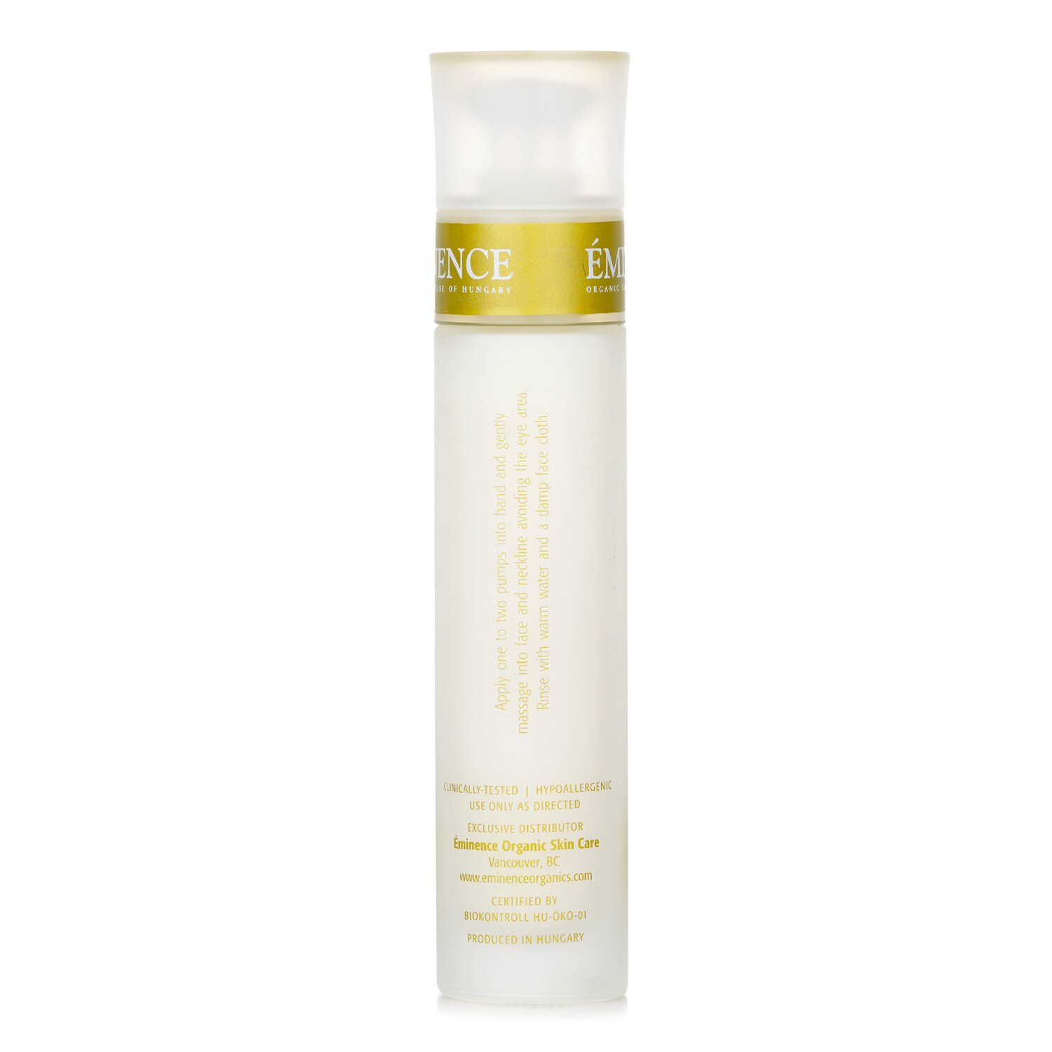 Eminence Lemon Grass Cleanser 50ml/1.7oz