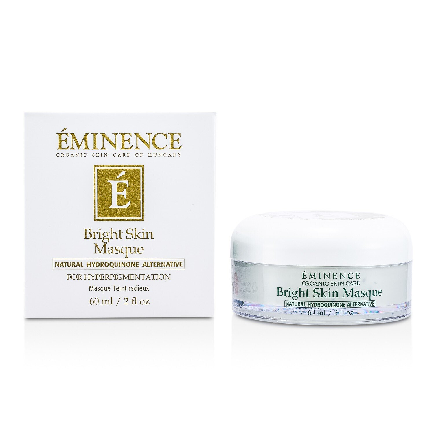 Eminence Bright Skin Masque - For Normal to Dry Skin 60ml/2oz