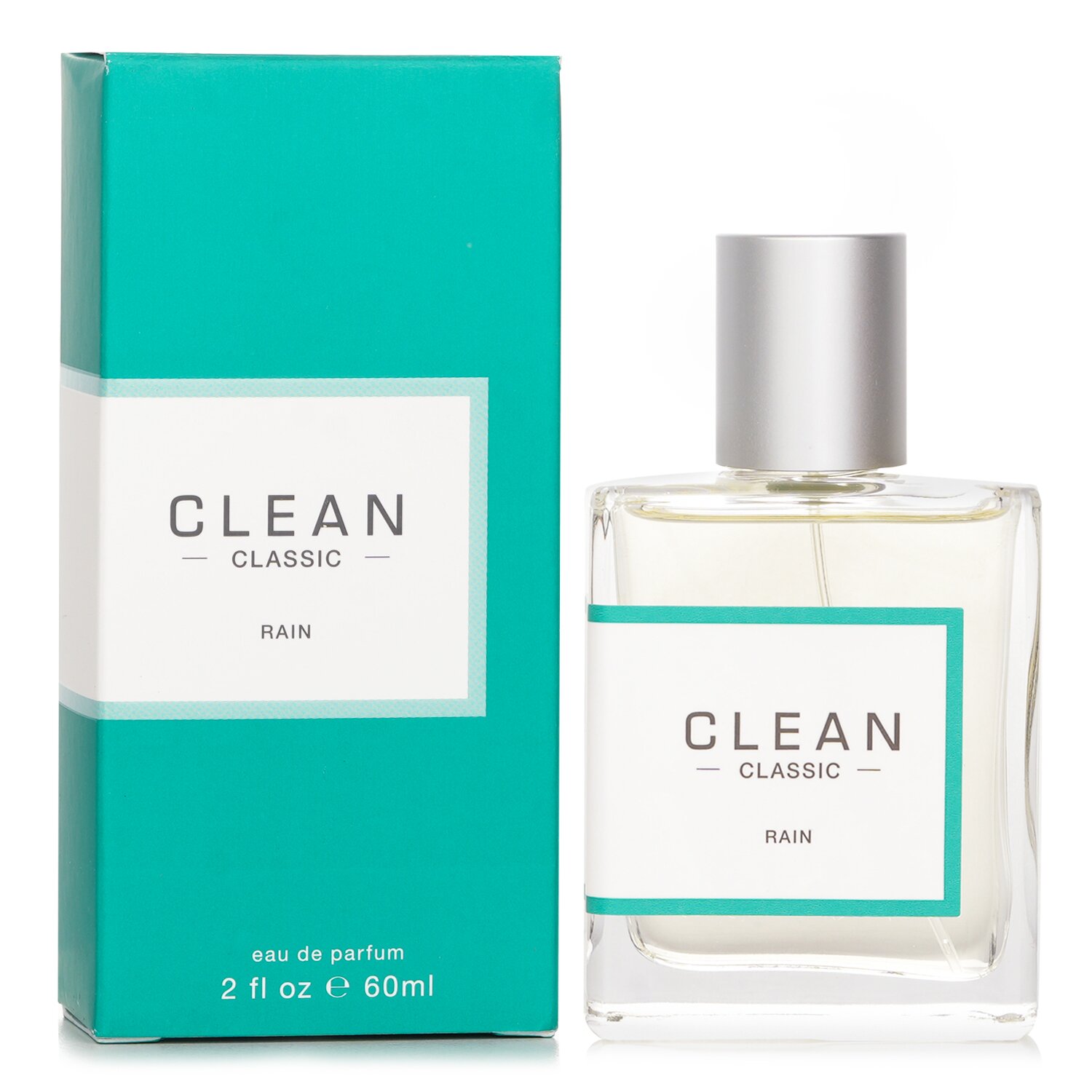 Clean Classic Rain Eau De Parfum Spray 60ml/2oz