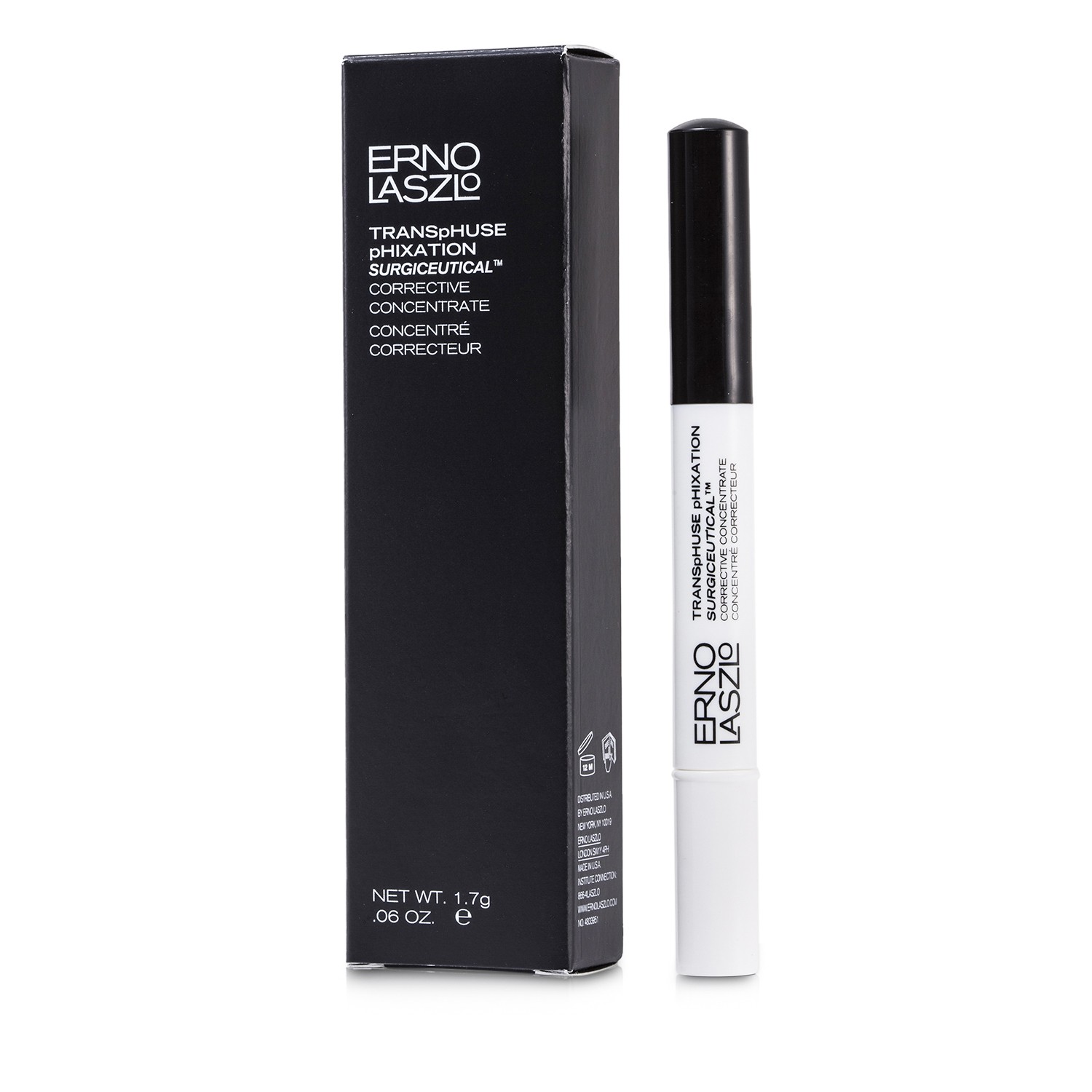 Erno Laszlo Transphuse Phixation Corrective Concentrate 1.7g/0.06oz