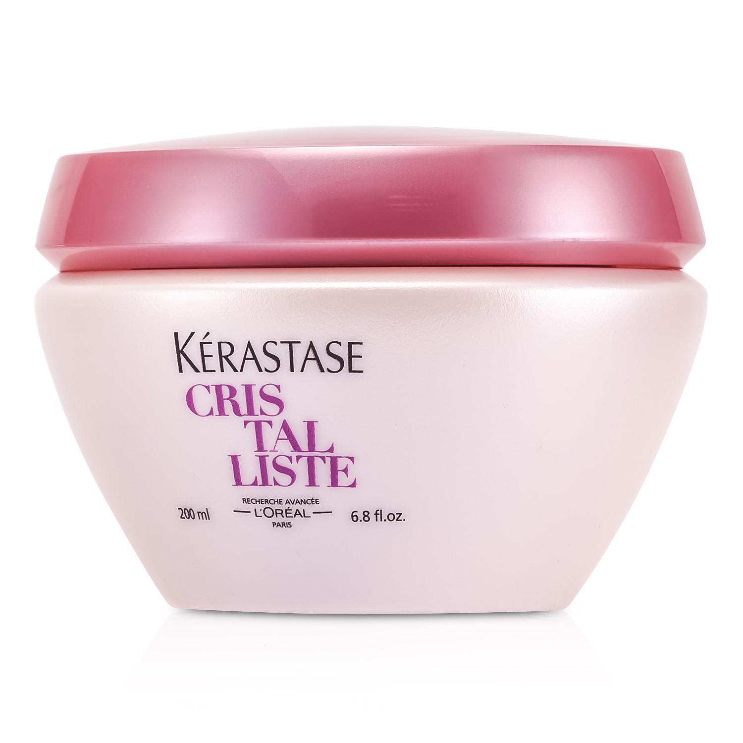 Kerastase Cristalliste Luminous Perfecting Masque (For Dry Lengths or Ends) 200ml/6.8oz