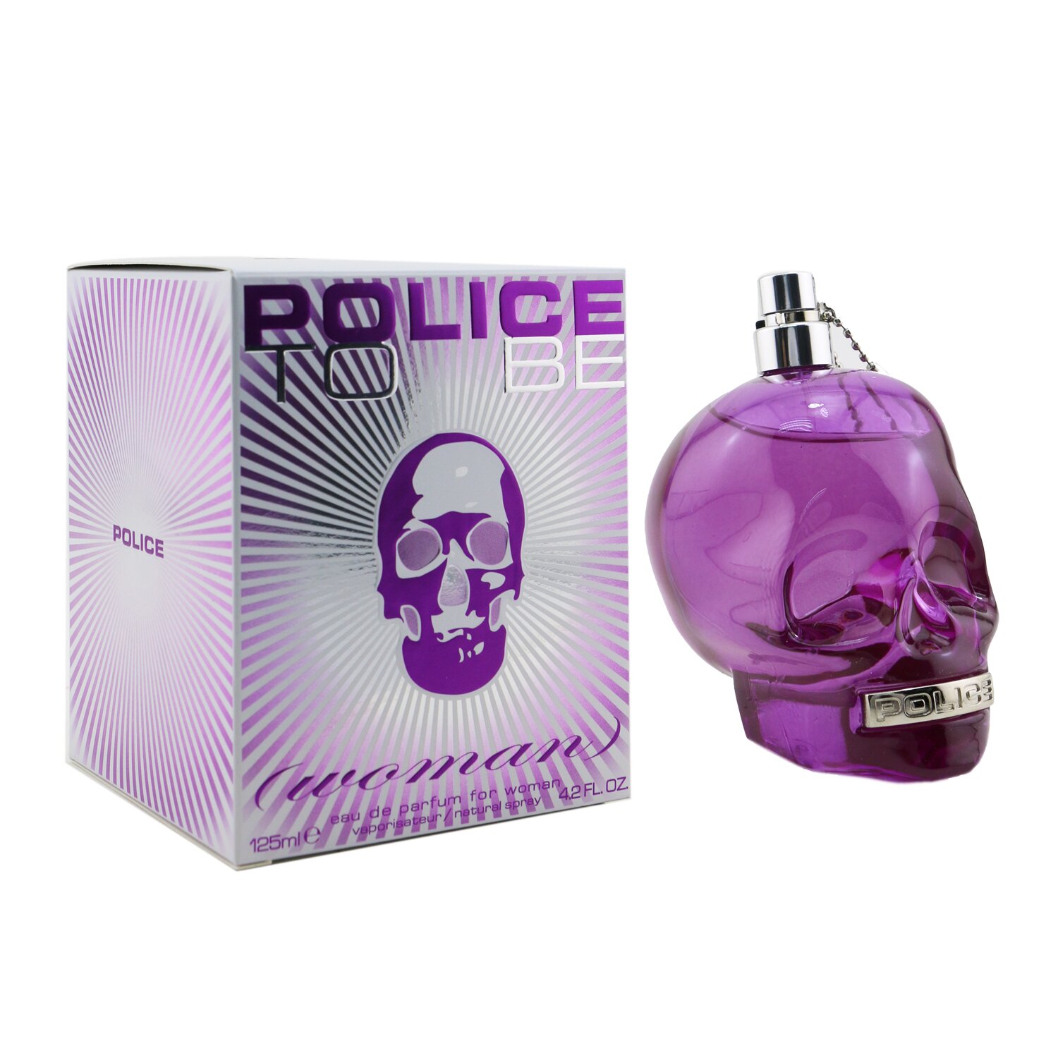 Police Nước Hoa To Be 125ml/4.2oz