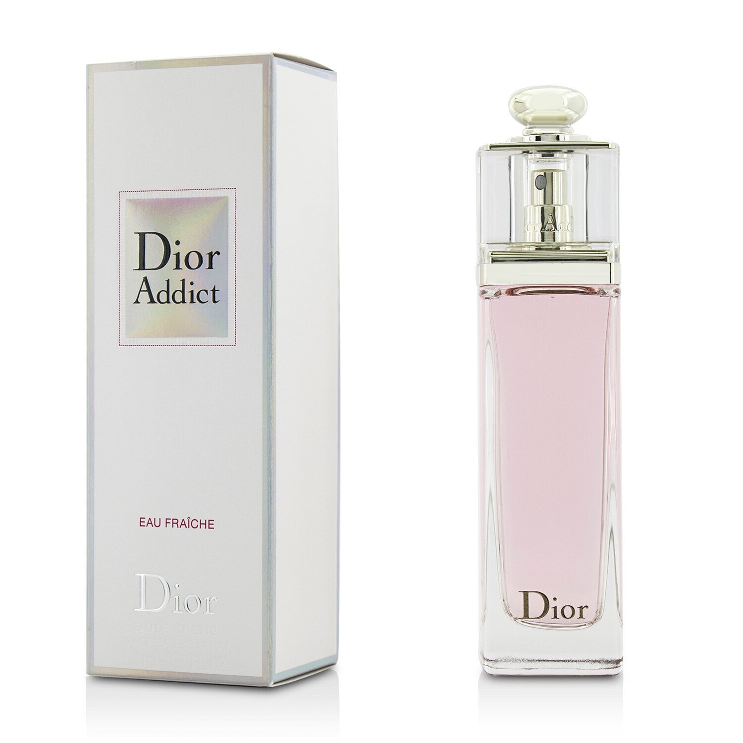 Christian Dior Addict Eau Fraiche Eau De Toilette Spray 50ml/1.7oz