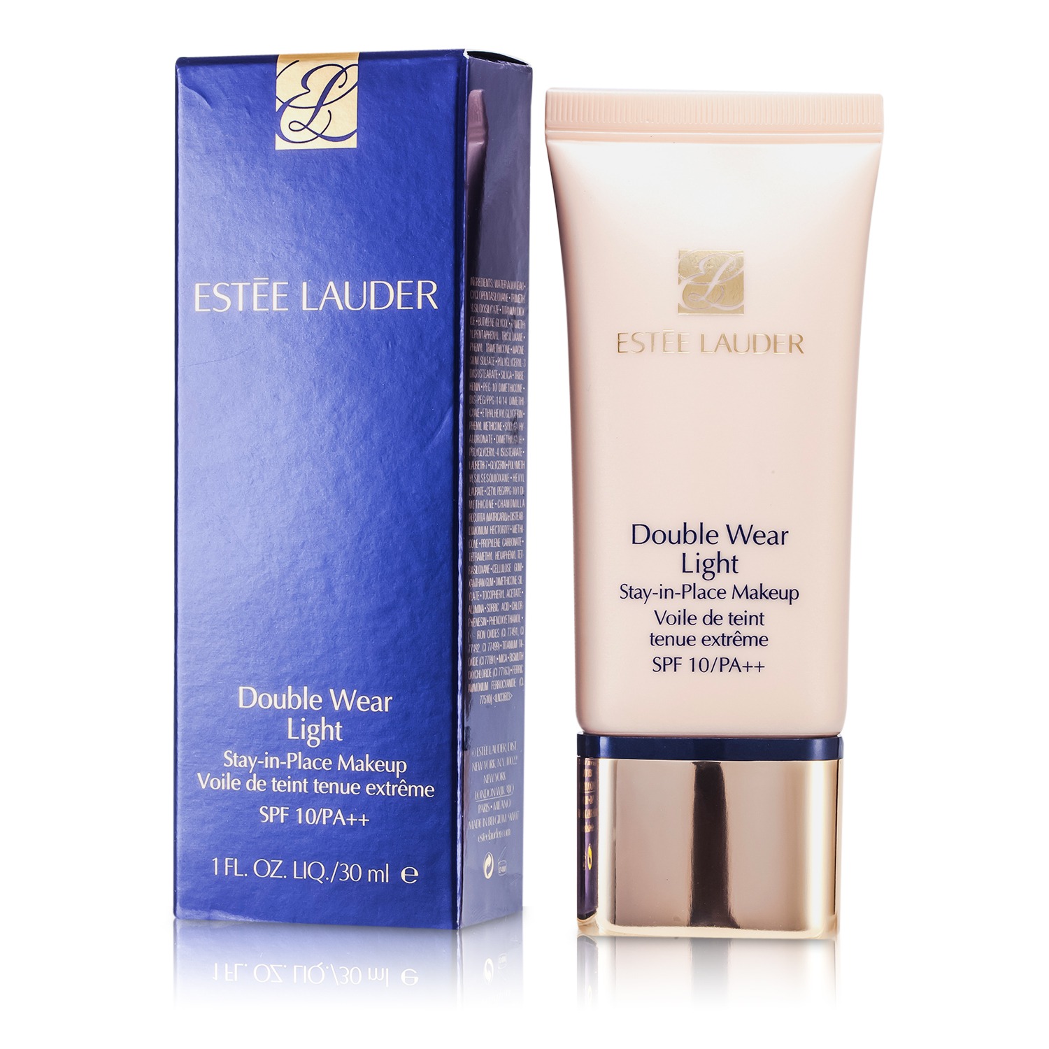 Estee Lauder İkiqat Təsirli Yüngül Qalıcı Tonal Krem SPF 10 30ml/1oz