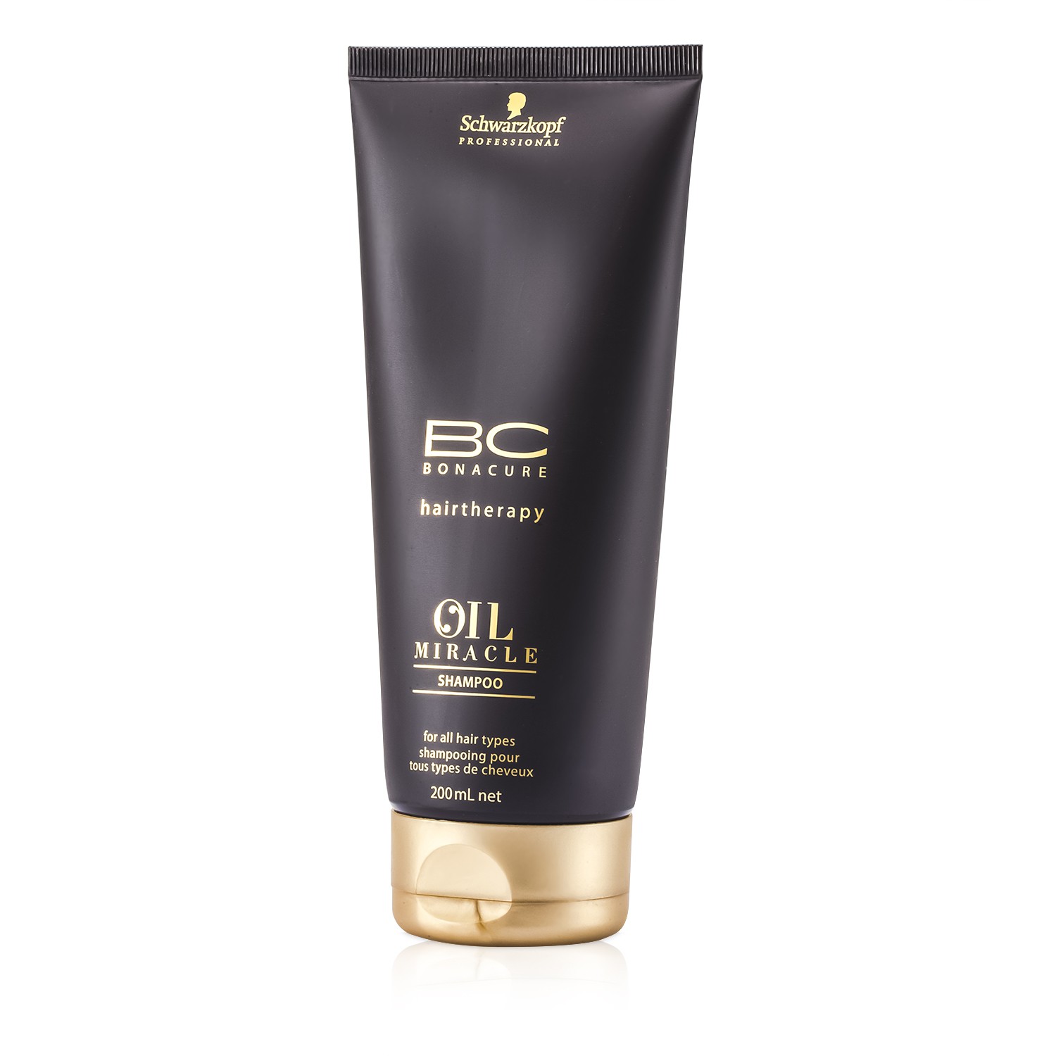 Schwarzkopf BC Oil Miracle Shampoo (For All Hair Types) 200ml/6.7oz