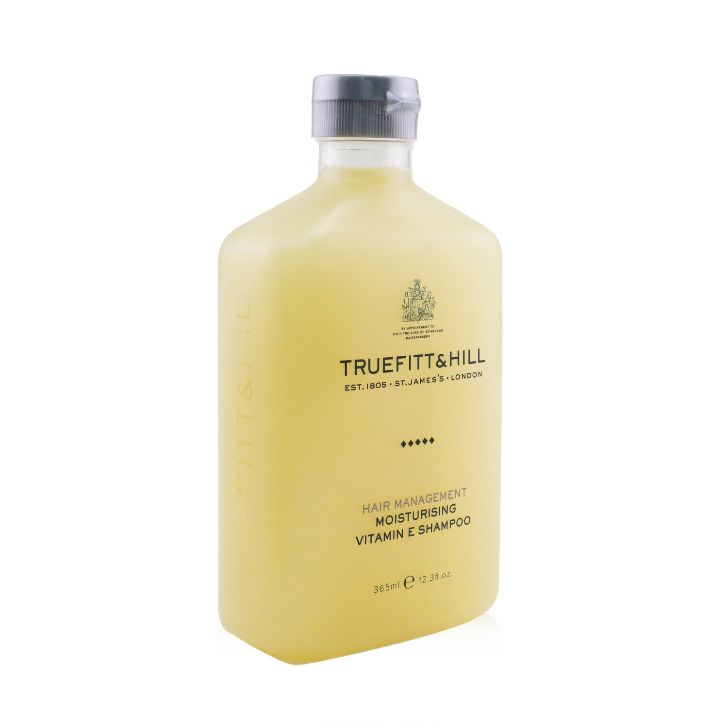 Truefitt & Hill شامبو مرطب فيتامين E 365ml/12.3oz