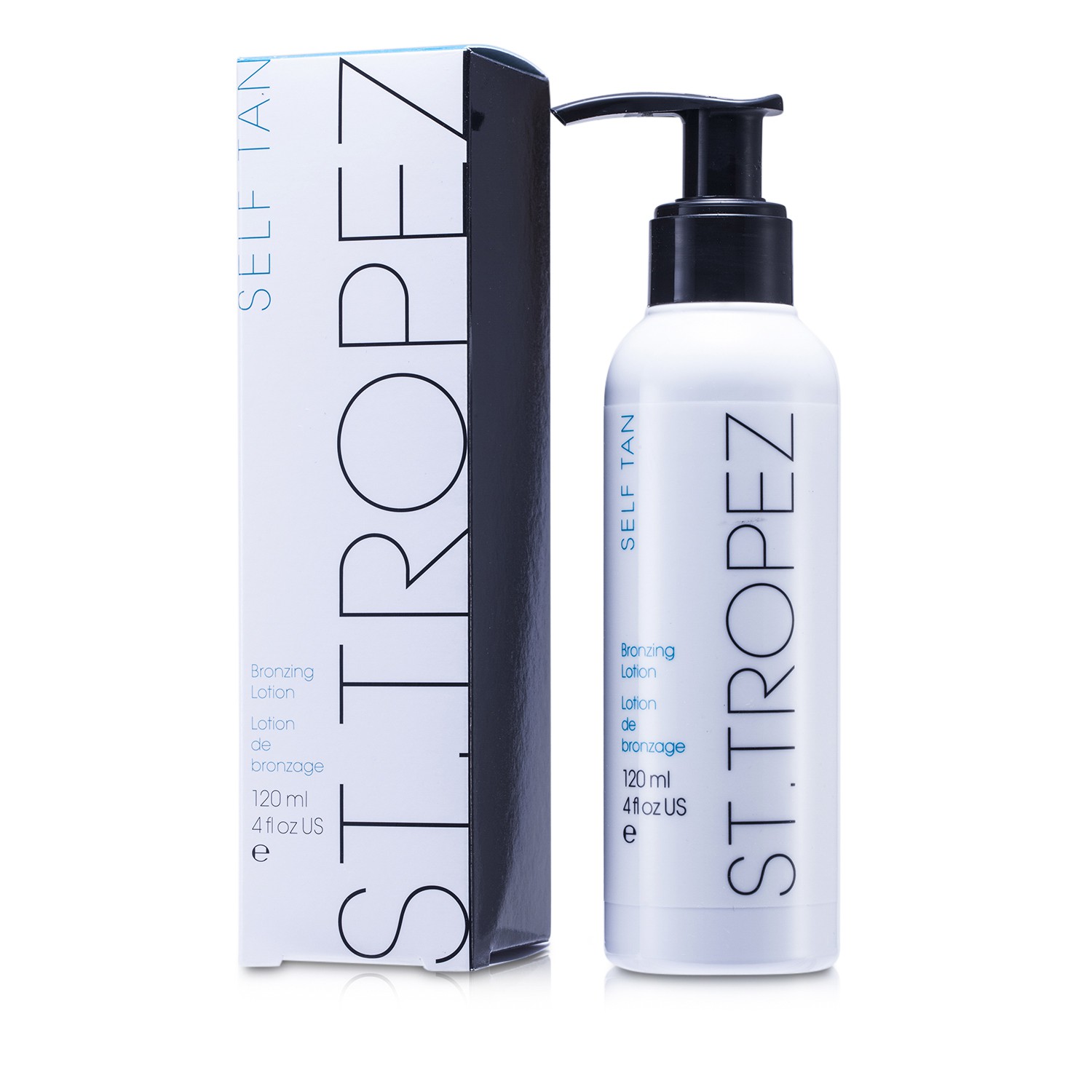 St. Tropez Self Tan Bronzing Lotion 120ml/4oz