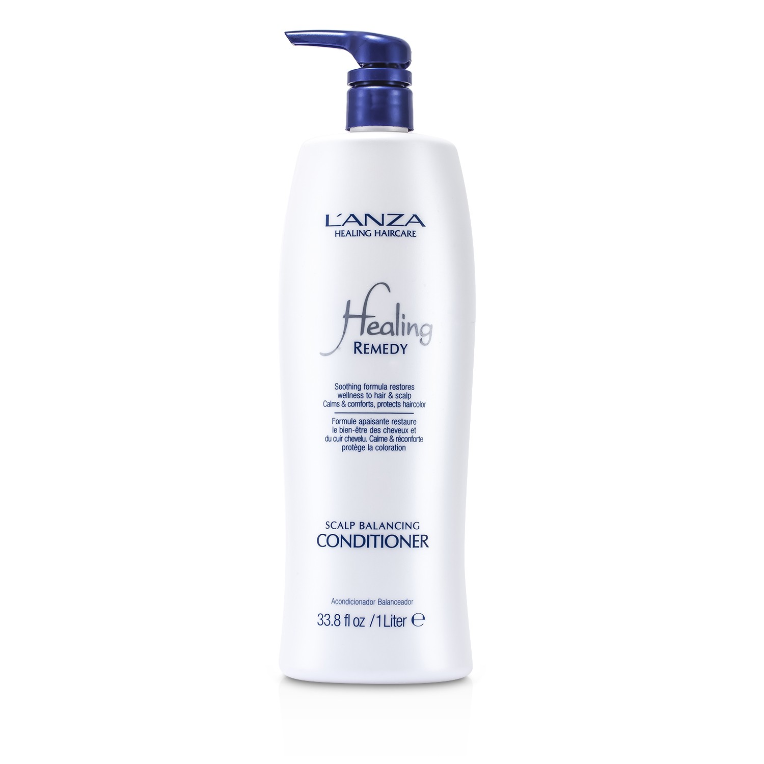 Lanza Healing Remedy Scalp Balancing Conditioner 1000ml/33.8oz