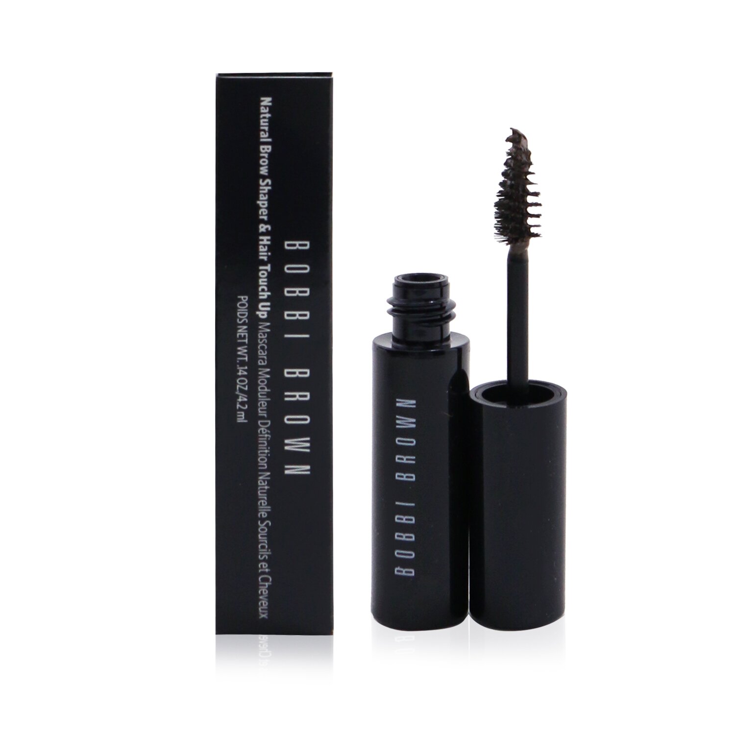 Bobbi Brown Հոնքերը Ձևավորող և Հարդարող Բնական Միջոց 4.2ml/0.14oz