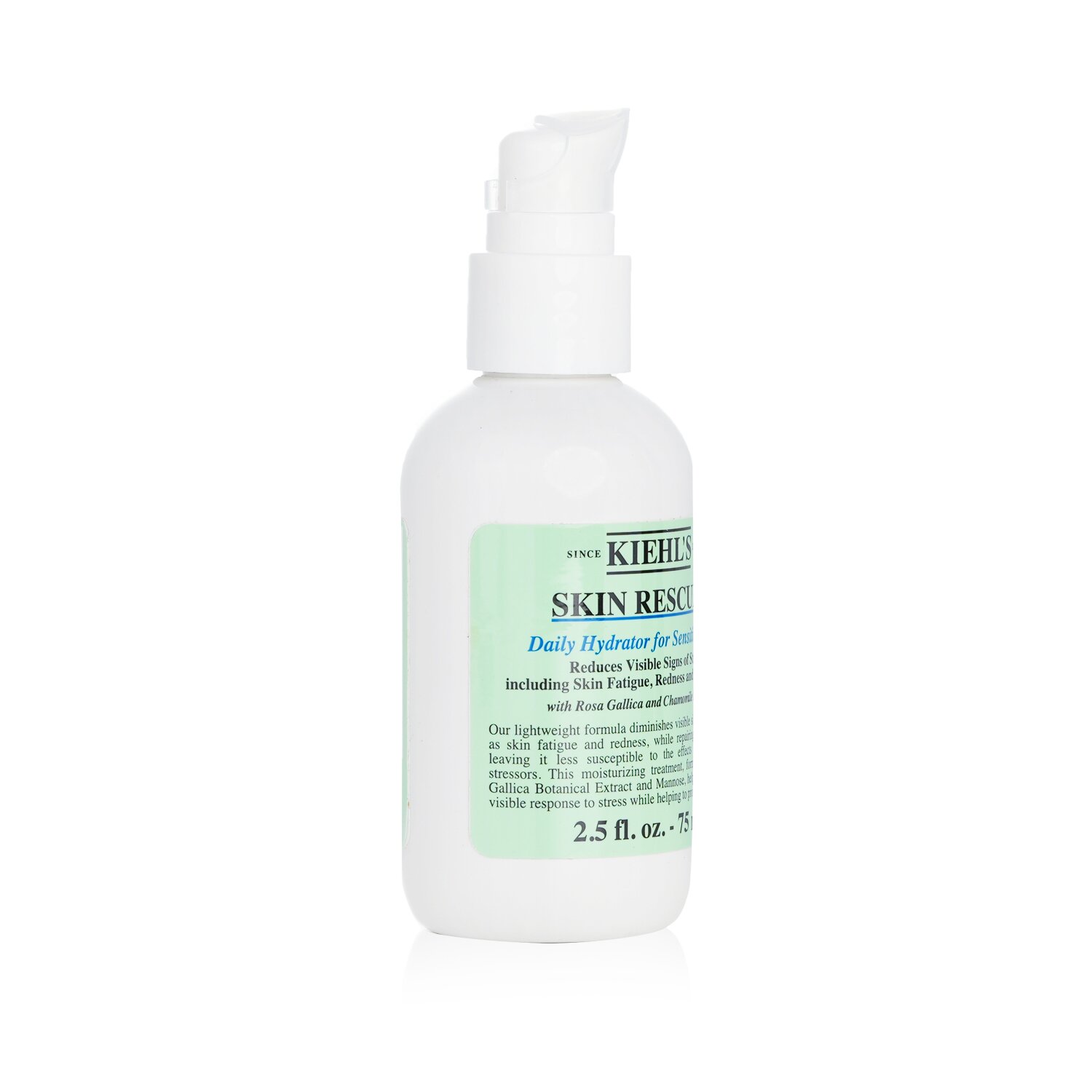 Kiehl's Skin Rescuer - Stress- Minimizing Daily Hydrator 75ml/2.5oz