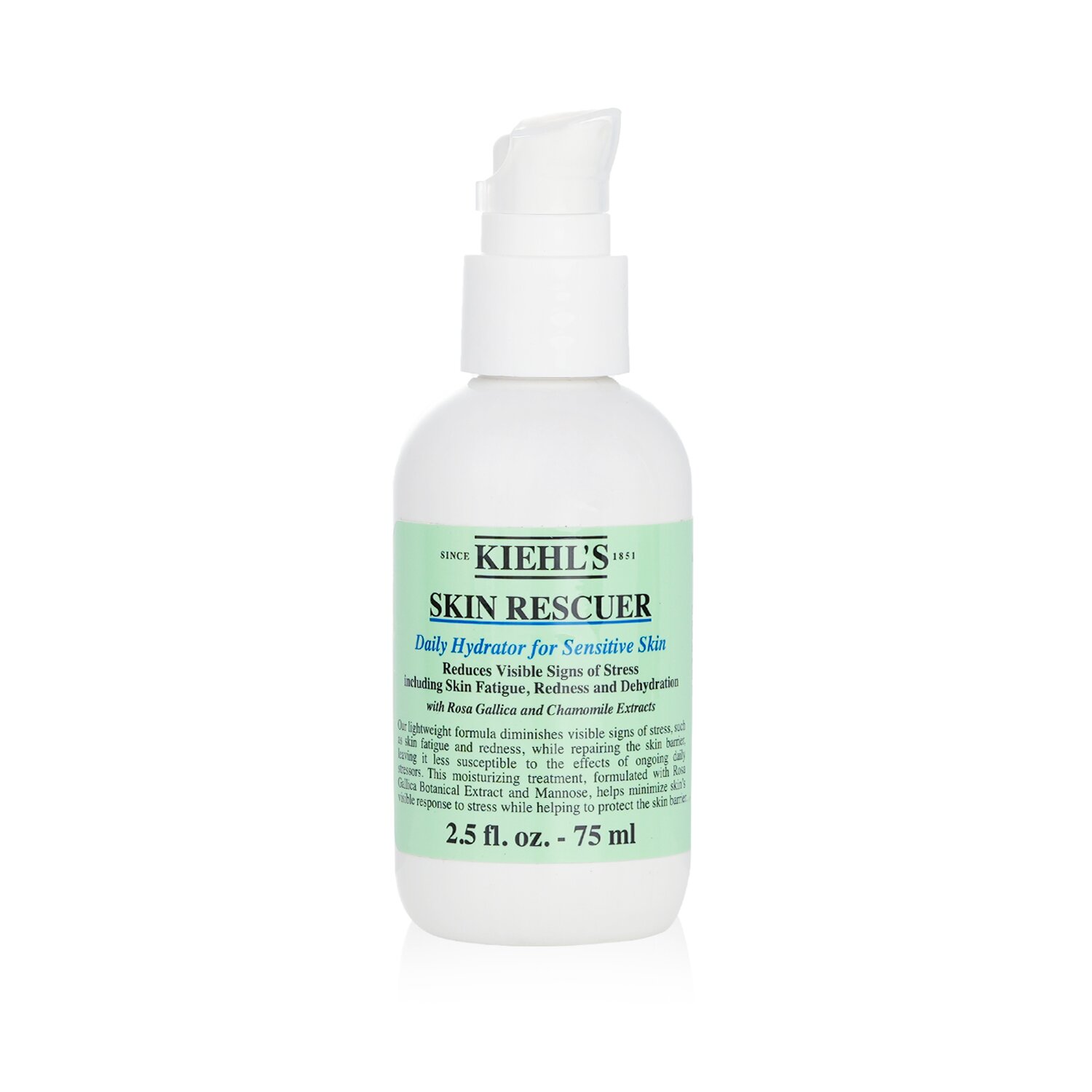 Kiehl's Skin Rescuer - Stress- Minimizing Daily Hydrator 75ml/2.5oz