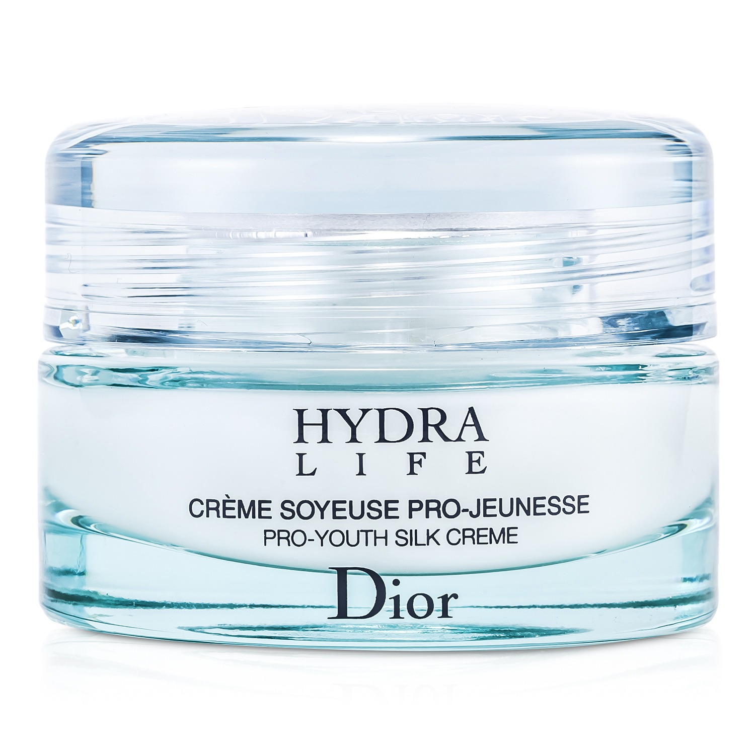 Christian Dior Hydra Life Pro-Youth Silk Creme (Normal to Dry Skin) 50ml/1.7oz