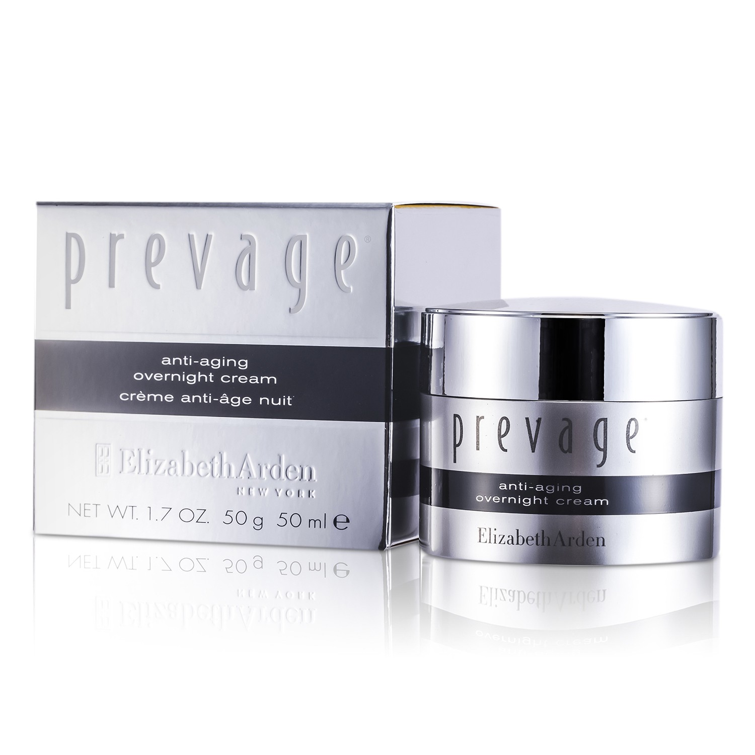 プレベージ by エリザベス・アーデン Prevage by Elizabeth Arden アンチエイジング オーバーナイト クリーム 50ml/1.7oz